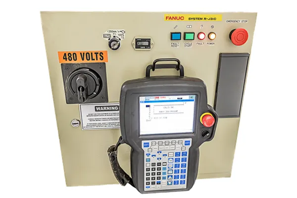 Fanuc RJ3iC Controller