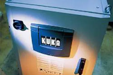 KUKA KR C1 Controller
