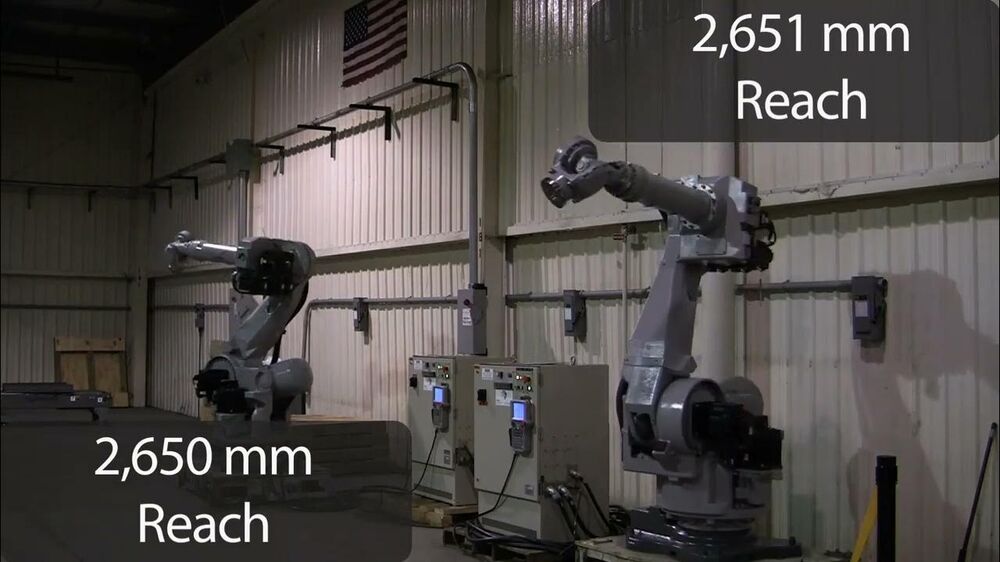 Motoman UP130 Robot | Robots.com