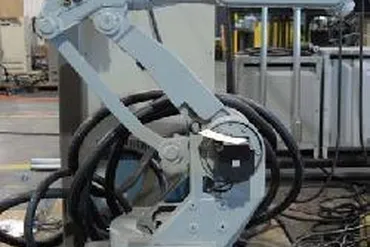 The complexity of the Motoman SK16