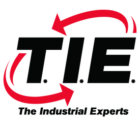 T I E Logo Arrowspng