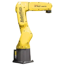 FANUC LR Mate 200i D 0003