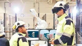 ABB Virtual Reality