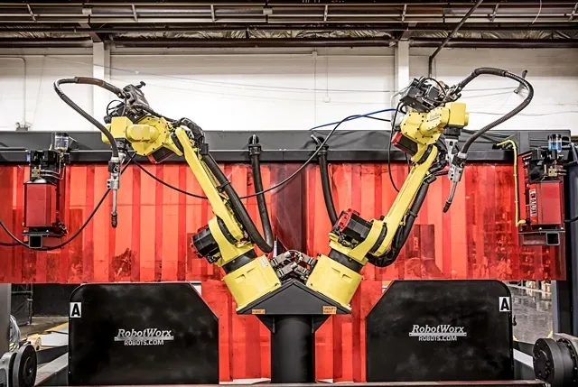 Low Cost Fanuc Robots at the Right Price
