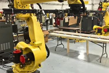 Handling what America eats: grippers in the food industry