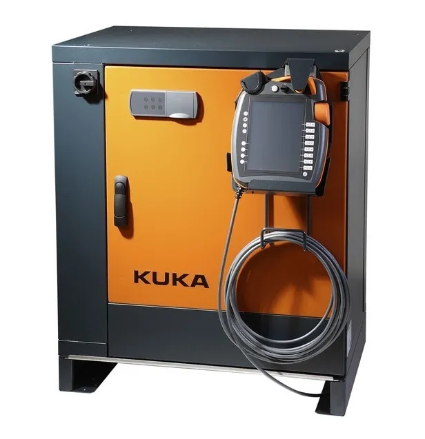 Add Versatility with the KUKA KR C2 Controller