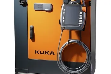 Meet the KUKA smartPAD