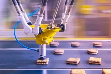 Top Robotic Applications in the Food Processing Industry