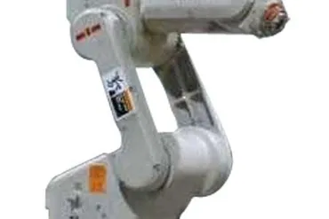 The internal parts that run the Motoman SV3XL