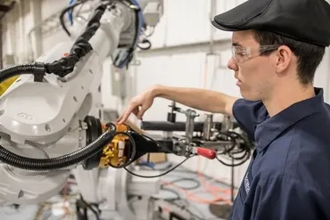 Robot Equipment Maintenance