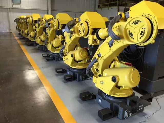 Robot Leasing Gives Companies an Advantage