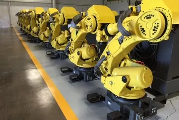 Robot Leasing Gives Companies an Advantage
