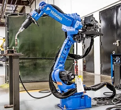 Four Major Advantages to Choosing Robotic over Fixed Automation