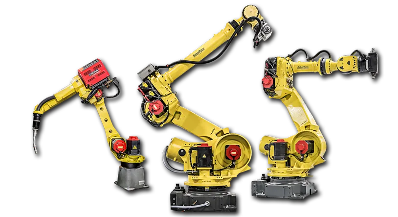 Fanuc Robots Trim the Tree at Neiman Marcus