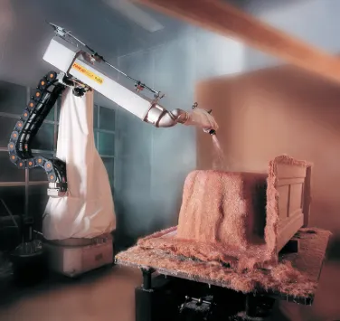 Fanuc Robotic Part: AccuChop Technology