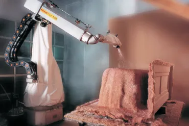 Fanuc Robotic Part: AccuChop Technology