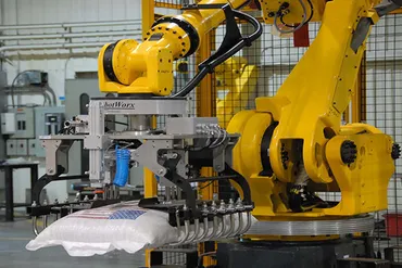 Things to consider before switching to palletizing automation