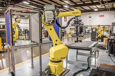 The Fourth Industrial Revolution is Among Us