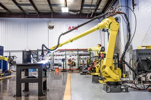 Robot Sales Continue to Rise: Up 10% in 2016