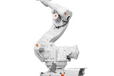 The ABB IRB 7600 is a Power House