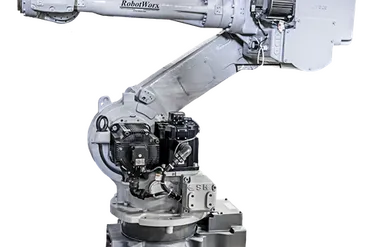 Conquering a Multitude of Jobs with the Motoman HP50 Series