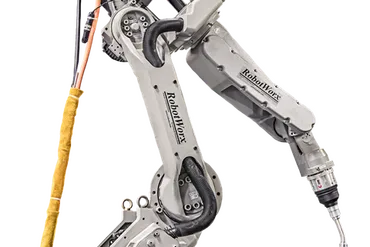 Robots remove the need for companies to outsource their factories