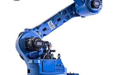 Guaranteed Productivity Boost with the Motoman HP20D Dx100