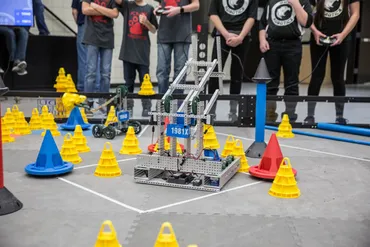 The National Robotics Challenge