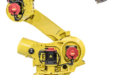 Error-Proof Cutting with Fanuc Robots