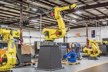 The Fanuc R-2000iA Series