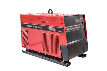 Lincoln Electric Power Supplies for Welding Robots