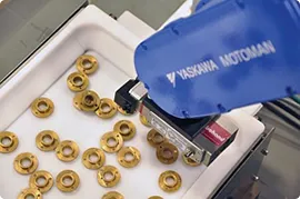 MotoSight 3D CanonVision Enhances Part Picking