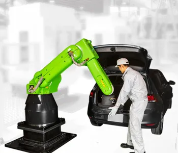 Collaborative Robot Market on the Rise