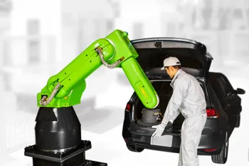 Human-Robot Collaboration- A Factory of the Future