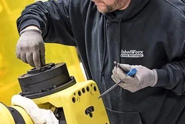 Fanuc Robot Repair You Can Trust
