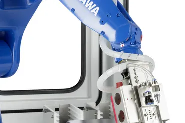 The New Motoman GP Series- High Speed Material Handling Robots