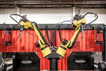It’s all in the design: Applications of Robotic Workcells