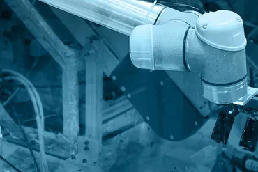 Improved Speeds with CNC Universal Robots