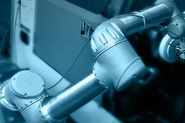 Maximize Machine Tending with Universal Robots