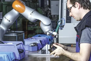 Collaborative Robot Safety