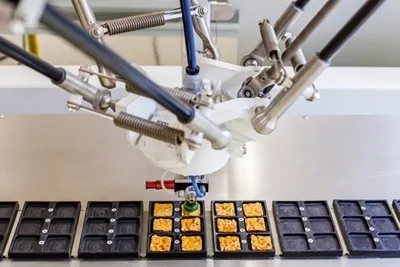 Fanuc Food Grade Robots Meet Standards