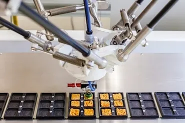 Advantages of Robots in Food Manufacturing