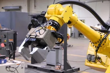 Robotic Tool Changers