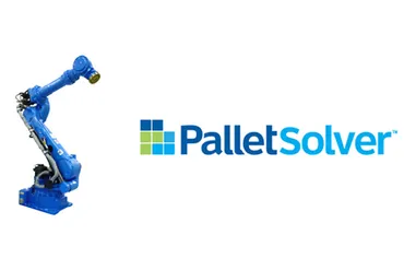 Better Palletizing with Motoman PalletSolver Software