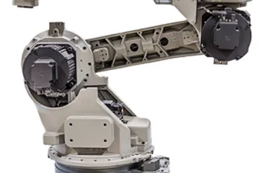 The Motoman HP6 NX100 Offers Speed and Superior Performance