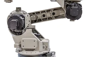 The Motoman HP6 NX100 Offers Speed and Superior Performance
