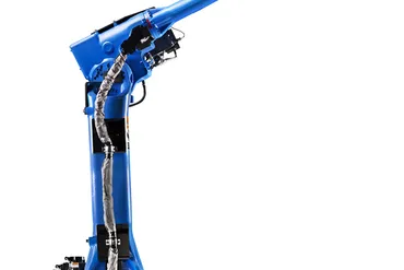 The Long Reach of the Motoman MA3120 Robot