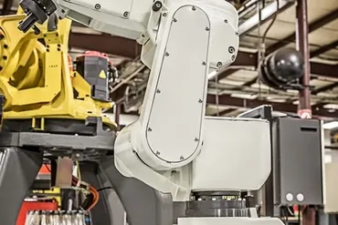 Squeaky cleanroom robots
