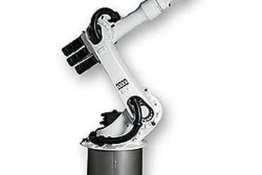 Protecting Against Particle Fallout with KUKA Cleanroom Robots