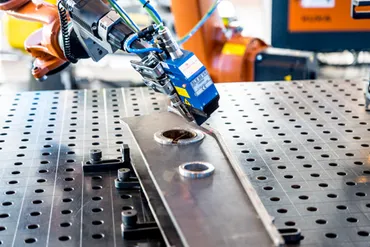 Automated Machine Vision